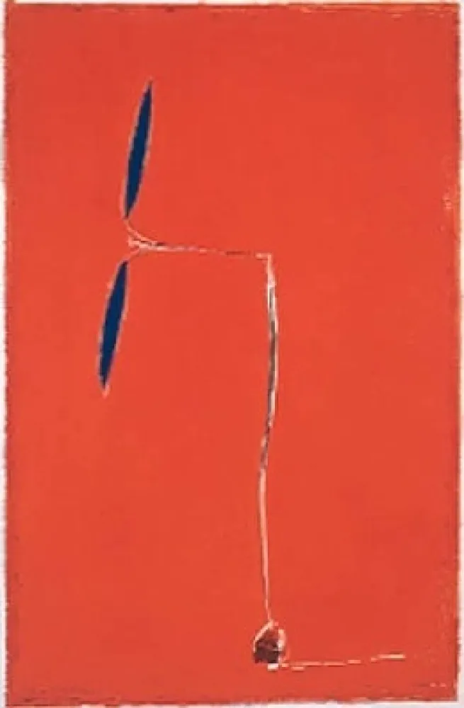 Água-Forte Riera I Aragó - Untitled 