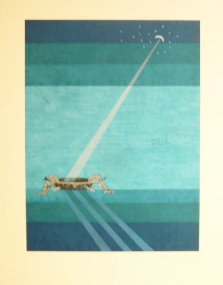 Litografia Riera - TRIBUT 8