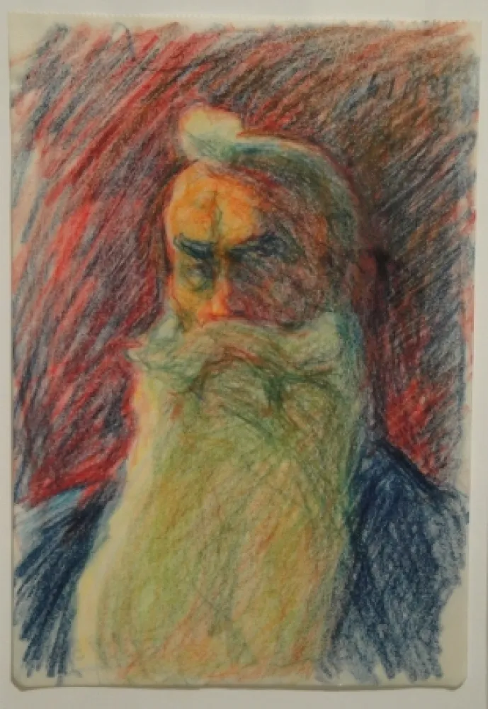 Sem Técnica Righini - Selbstporträt