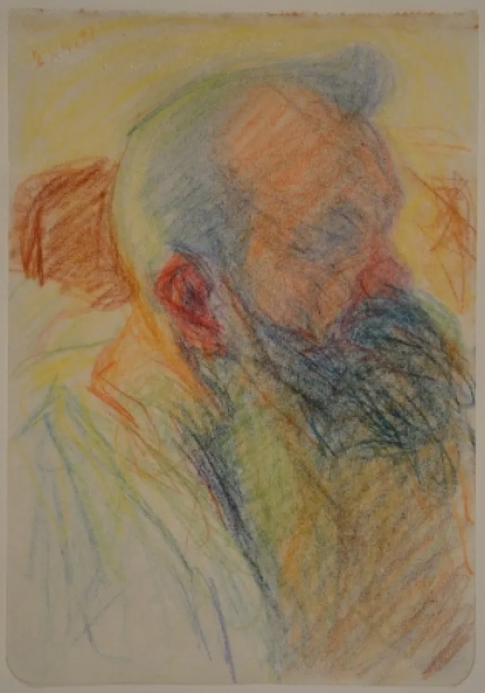 Sem Técnica Righini - Selbstporträt