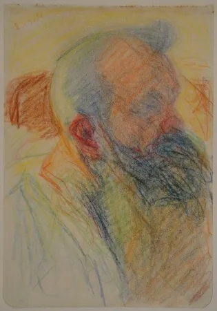 Sem Técnica Righini - Selbstporträt