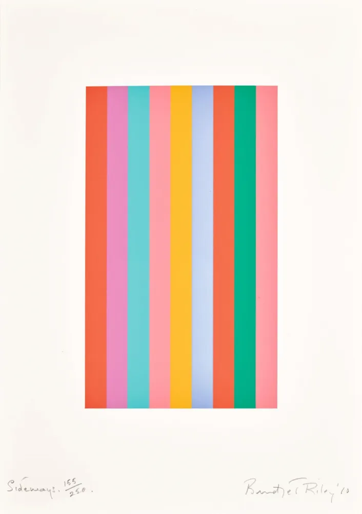 Sem Técnica Riley - Sideways