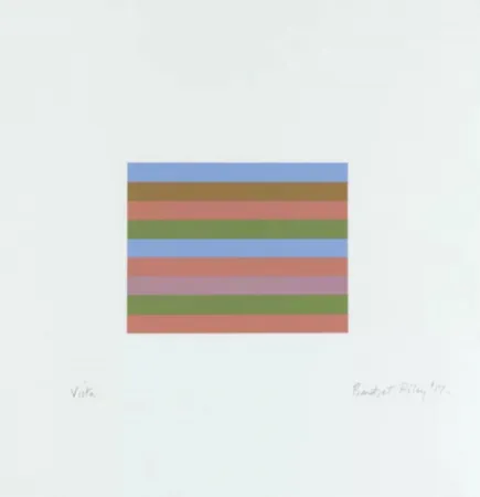 Serigrafia Riley - Vista