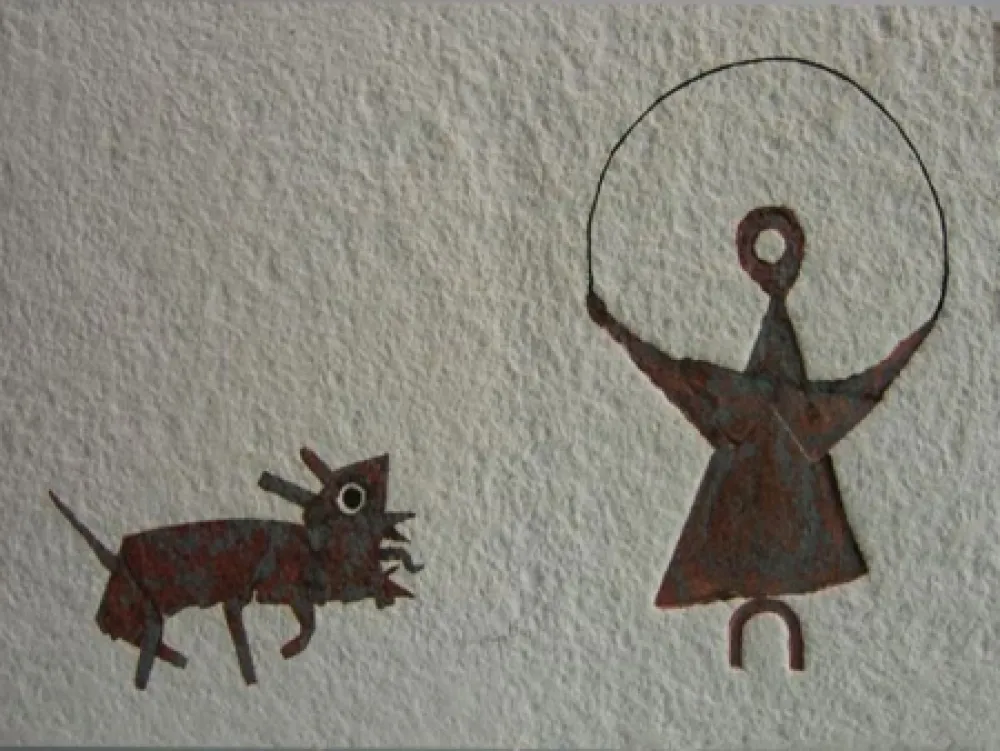 Gravura Ripolles - S/T