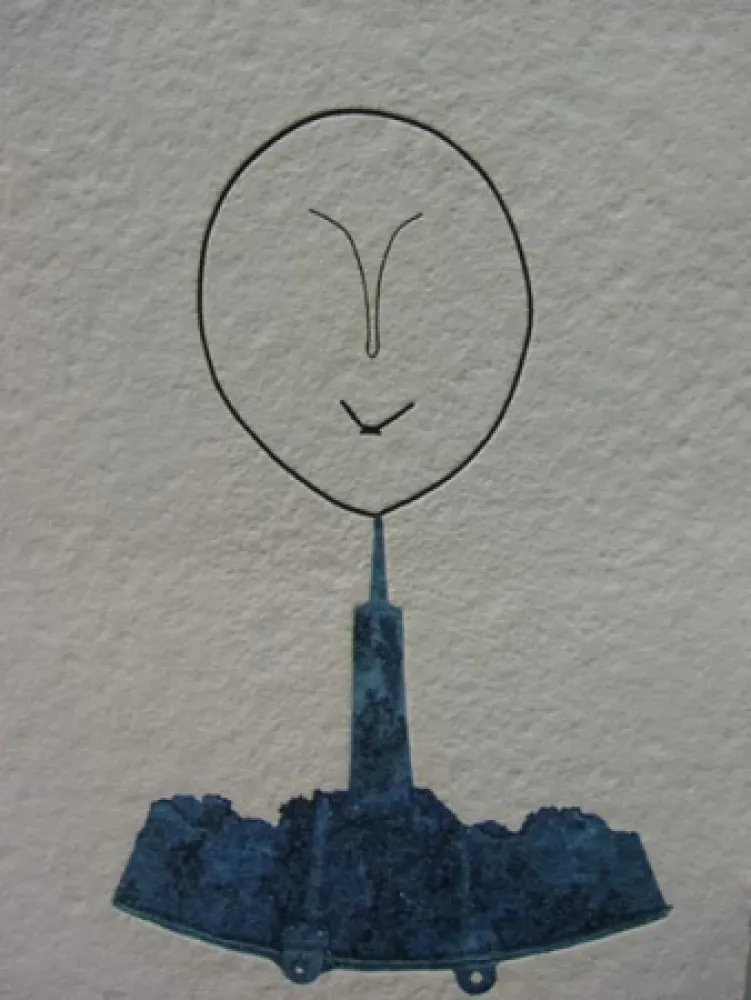 Gravura Ripolles - S/T