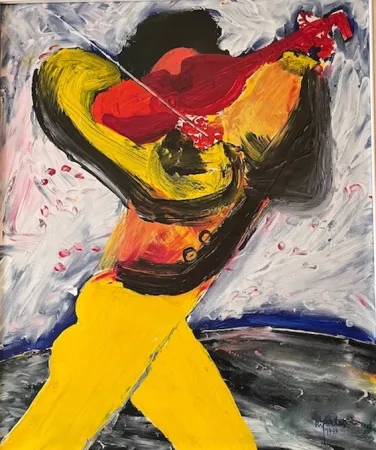 Sem Técnica Ripolles - Torero violinista