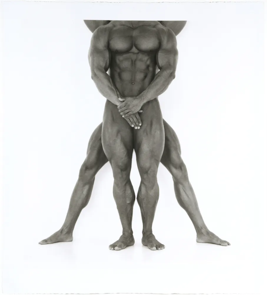 Fotografia Ritts - Duo VIII, Los Angeles