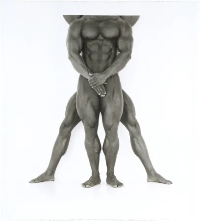 Fotografia Ritts - Duo VIII, Los Angeles