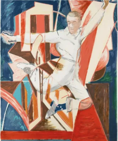 Múltiplo Rivers - Astaire in the Air