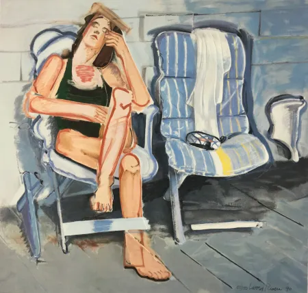 Múltiplo Rivers - House of Cards - blue,