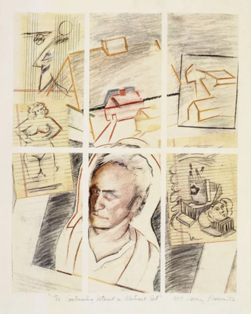 Múltiplo Rivers - Untitled