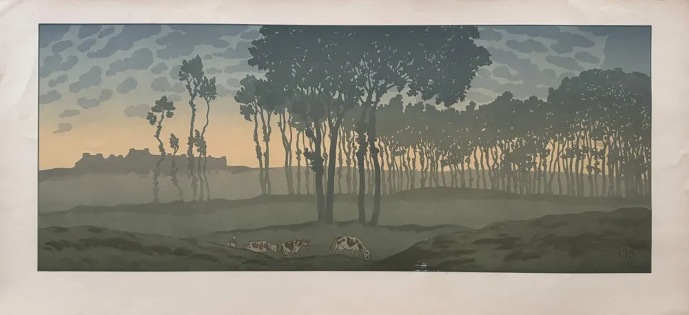 Sem Técnica Riviere - L'Aube - La Féérie des heures