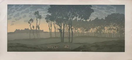 Sem Técnica Riviere - L'Aube - La Féérie des heures