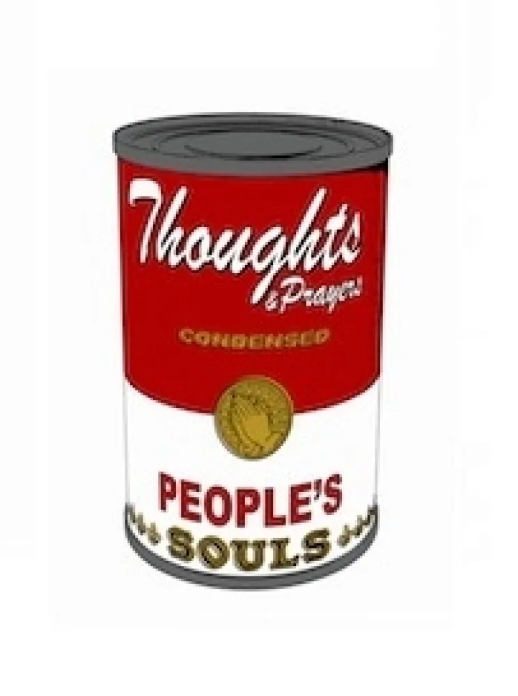 Serigrafia Robierb - Soup Cans