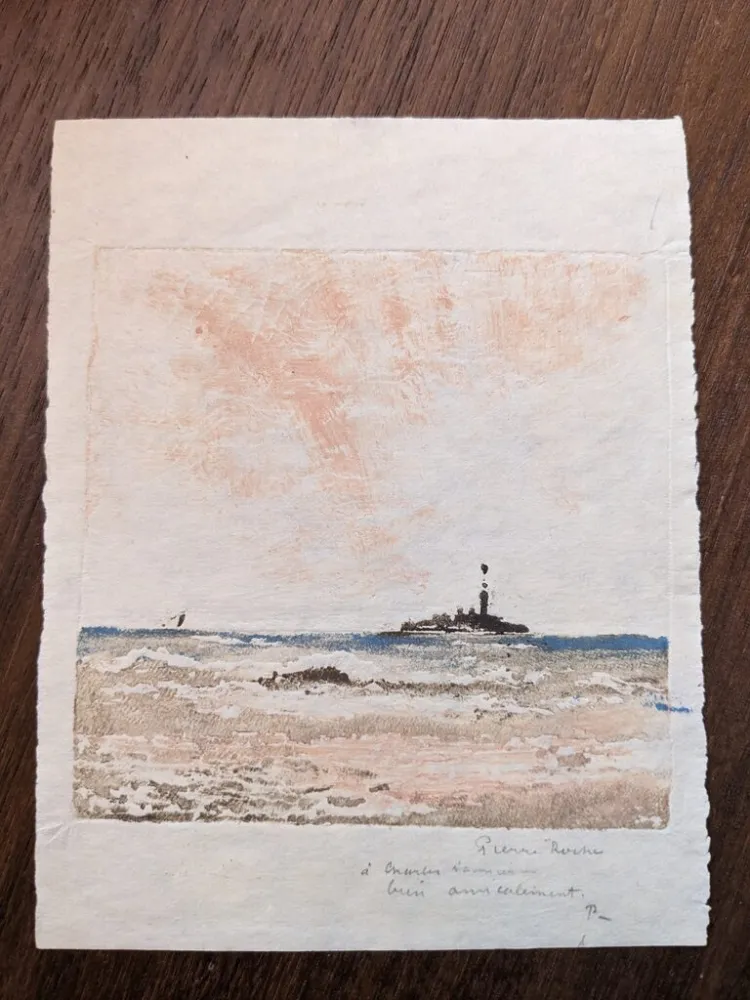 Sem Técnica Roche - Croiseur