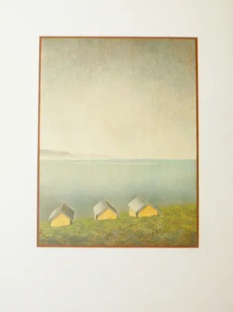 Litografia Rodrigo - Ni de oriente ni de occidente