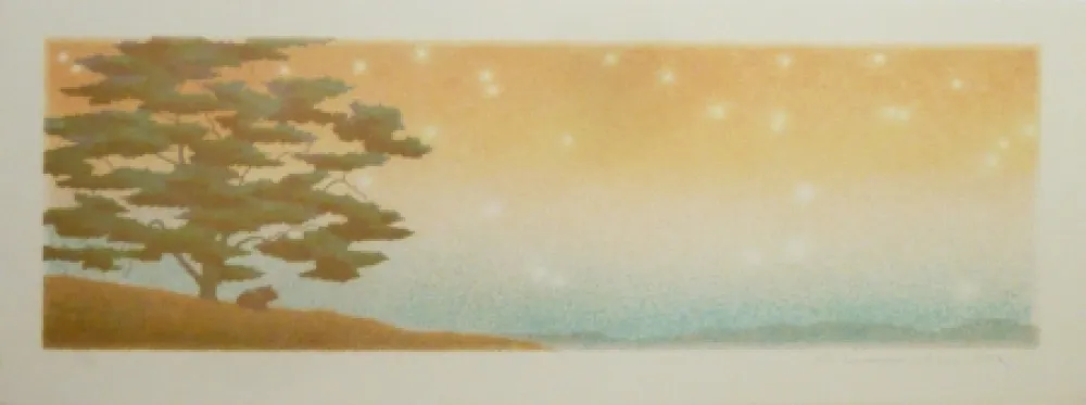 Litografia Rodrigo - Venaito