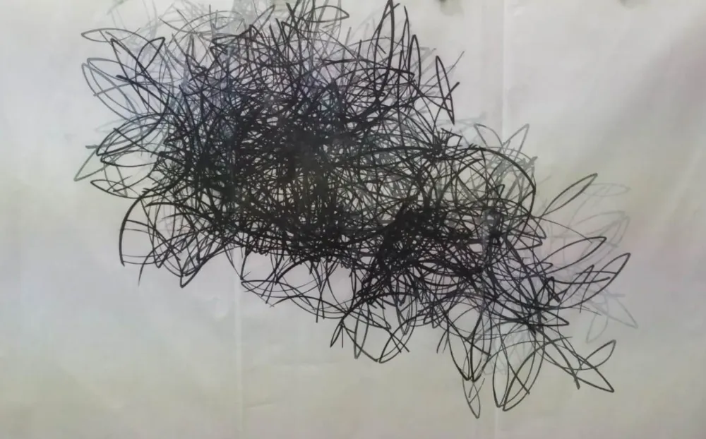 Água-Forte E Água-Tinta Rodriguez Caballero - Shadows 5.November.2018