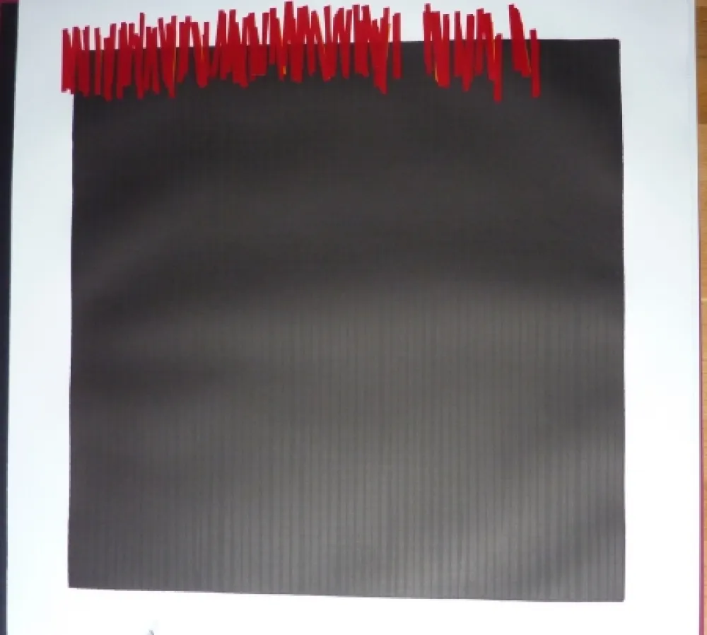 Água-Forte E Água-Tinta Rodriguez Caballero - Untitled