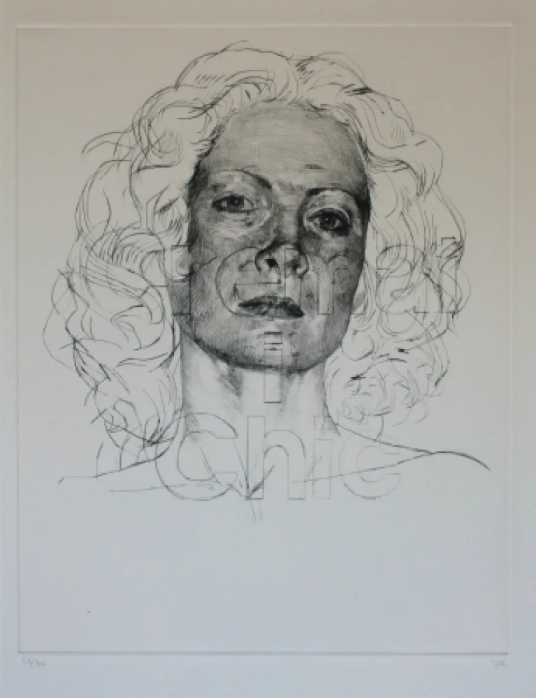 Gravura Rodriguez - Cremat IXIC