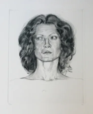 Gravura Rodriguez - Small White 2