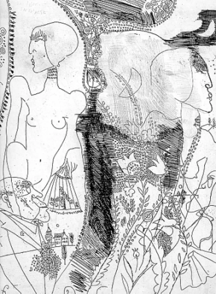 Livro Ilustrado Rognoni - Salzburg entr'acte