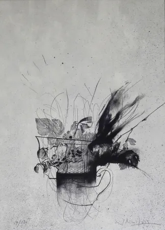 Litografia Roig - Sin Título