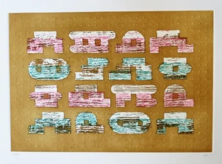 Água-Forte E Água-Tinta Rojo - Codice 2