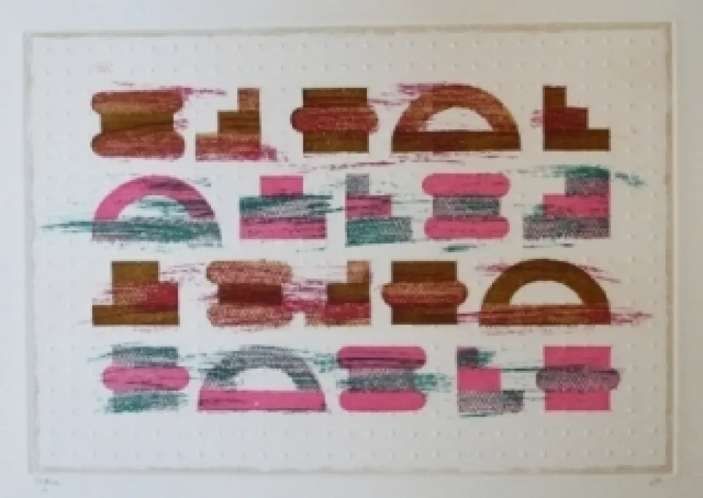 Água-Forte E Água-Tinta Rojo - Codice 3