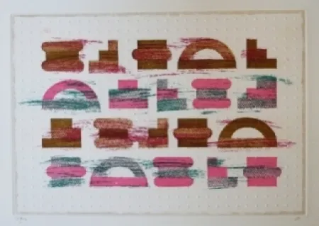 Água-Forte E Água-Tinta Rojo - Codice 3