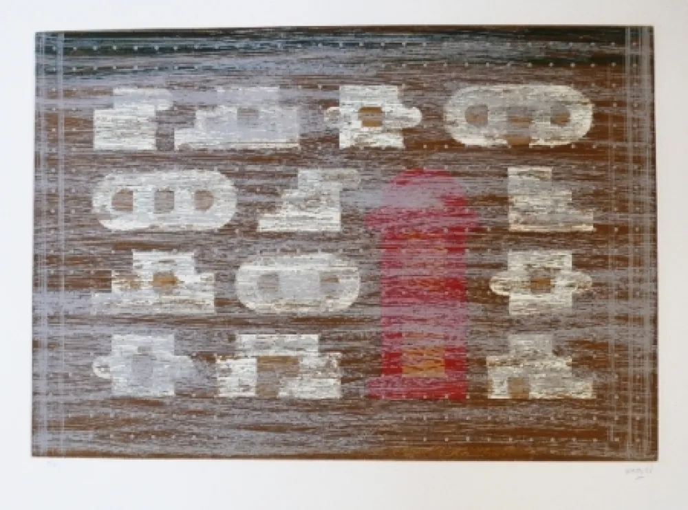 Água-Forte E Água-Tinta Rojo - Codices 4