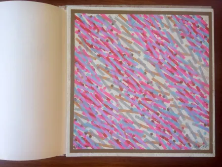 Livro Ilustrado Rojo - Lluvias de noviembre