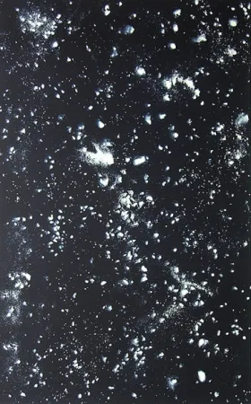 Litografia Rondinone - Stars, Sheet 1