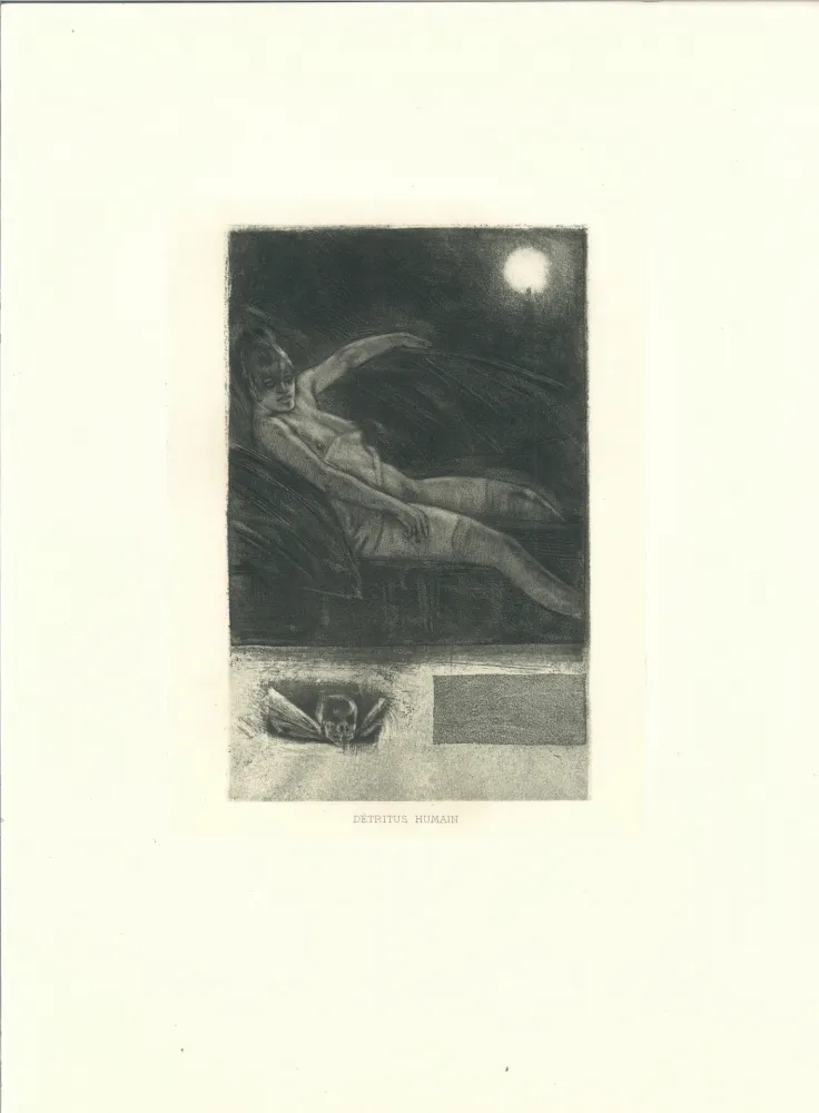 Sem Técnica Rops - Détritus humain (Human Garbage)