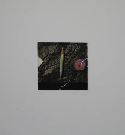 Água-Forte E Água-Tinta Rösel - Buntstift