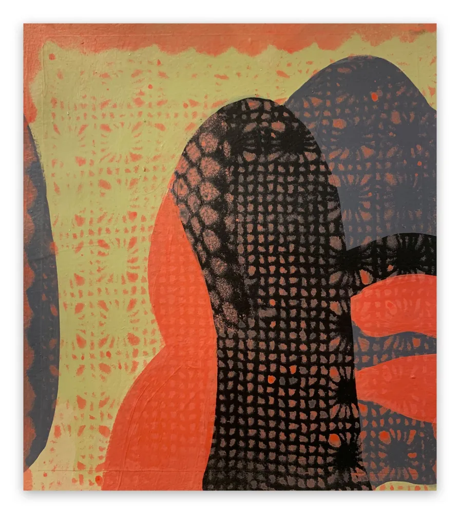 Sem Técnica Rosenblat - Untitled 4 