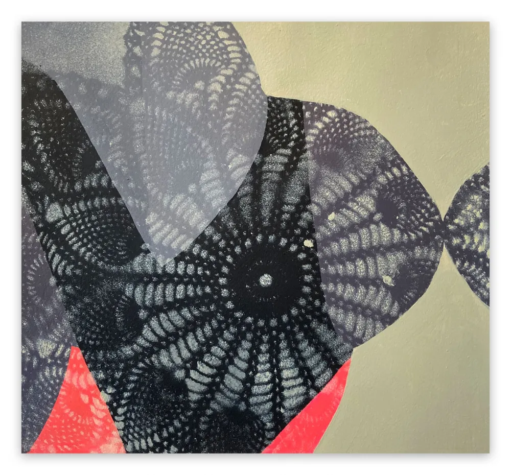 Sem Técnica Rosenblat - Untitled 7 