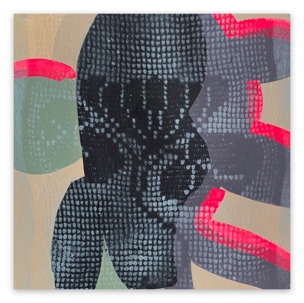 Sem Técnica Rosenblat - Untitled 9