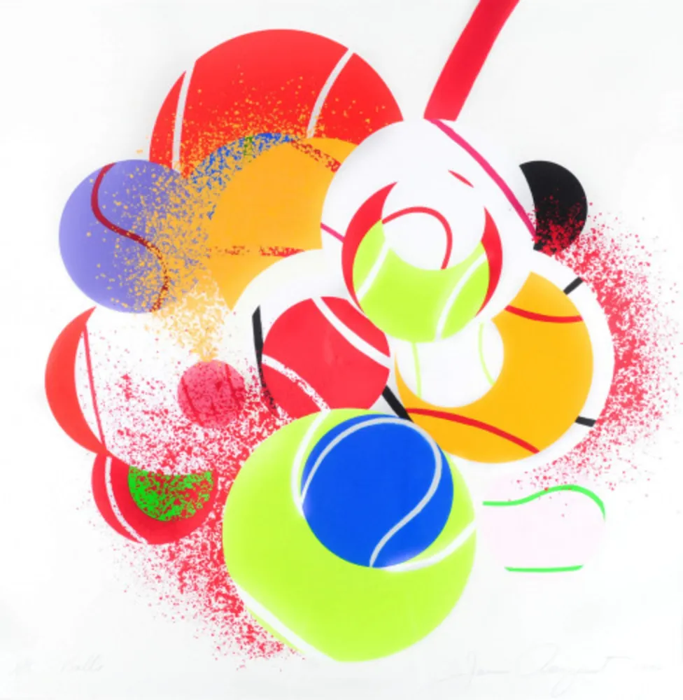 Múltiplo Rosenquist - Balls