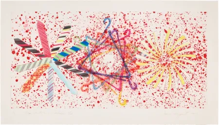 Água-Forte E Água-Tinta Rosenquist - More Points on a Bachelor's Tie
