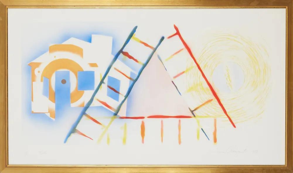 Água-Forte E Água-Tinta Rosenquist - Tilde