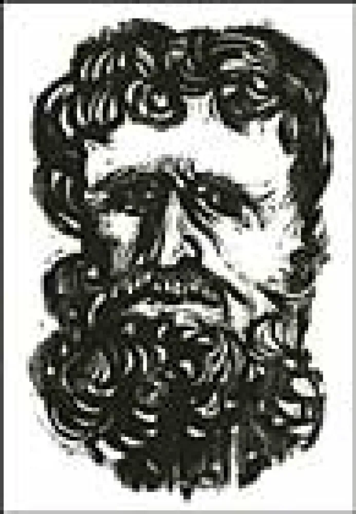 Livro Ilustrado Ross - 16 Philosophers -- On Liberty and Justice. 