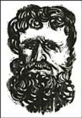 Livro Ilustrado Ross - 16 Philosophers -- On Liberty and Justice. 