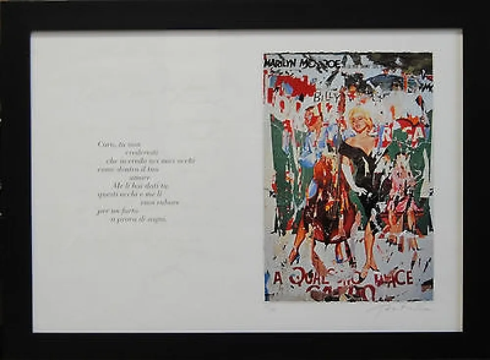 Múltiplo Rotella - A qualcuno piace caldo