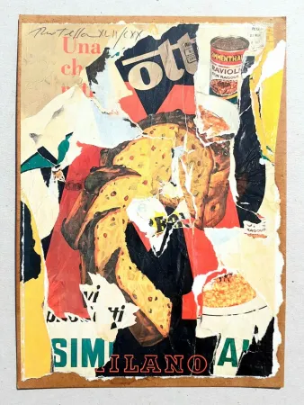 Litografia Rotella - ...all'italiana