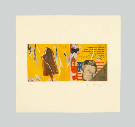 Serigrafia Rotella - Composizione (6)