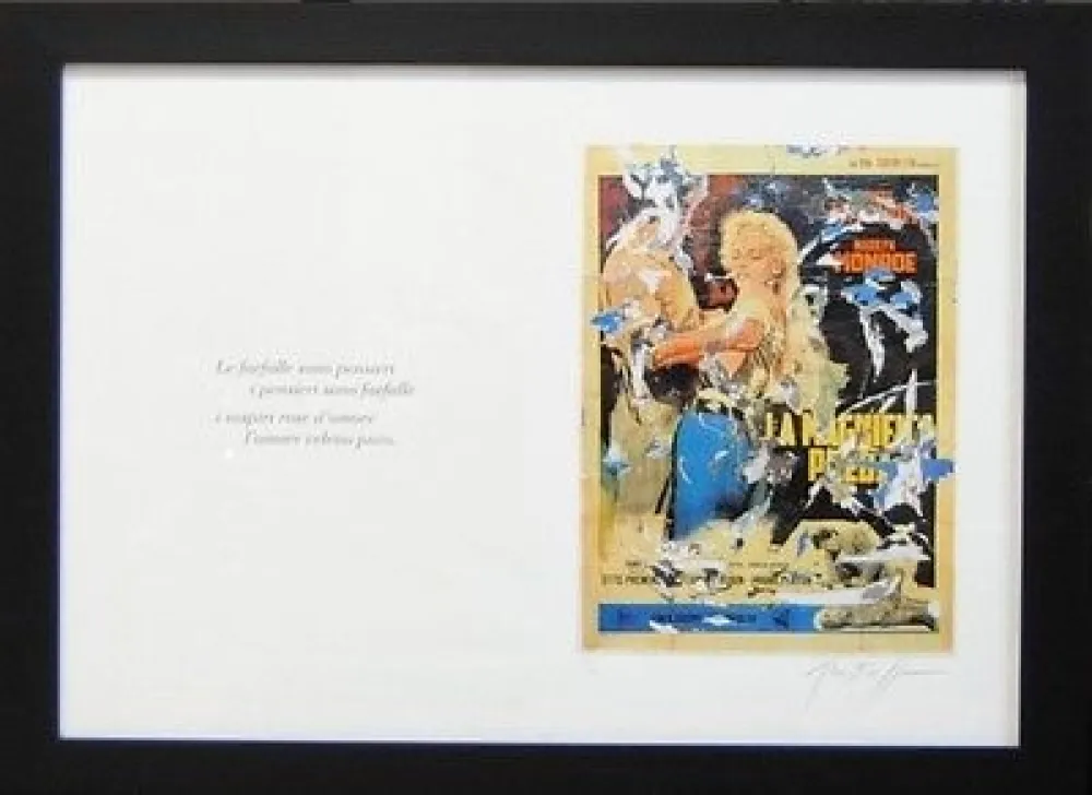 Múltiplo Rotella - La magnifica preda