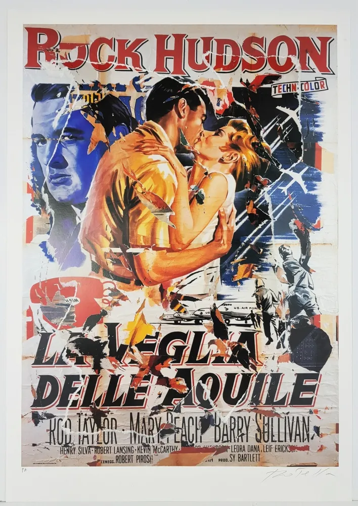 Múltiplo Rotella - La Veglia delle Aquile