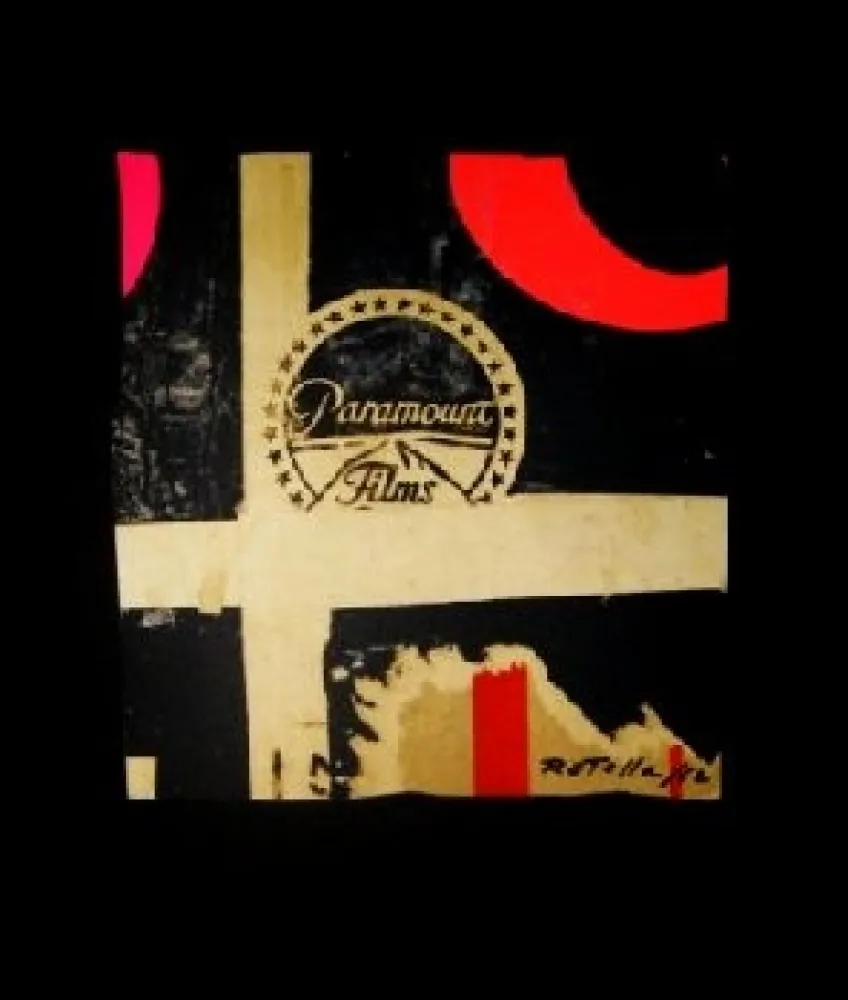 Serigrafia Rotella - Paramount Films