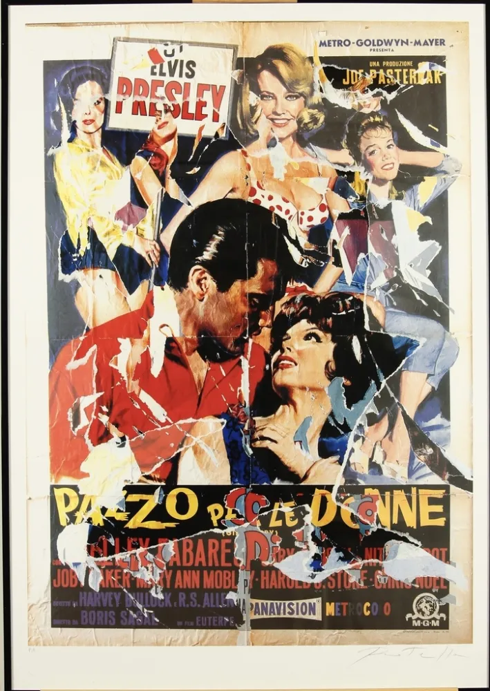 Múltiplo Rotella - Pazzo per le donne